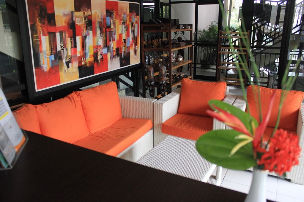 Hotel Bumi Cikeas Sentul Bogor Interior foto